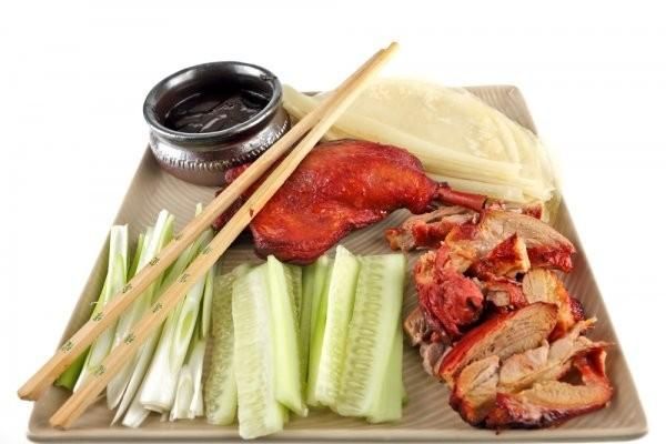 Kaczka po pekińsku Kaczka po pekińsku