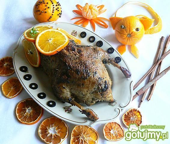 Kaczka w pomarańczach 5 Kaczka w pomarańczach 5