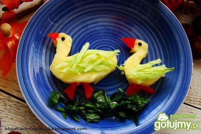 Kaczuszki dla dzieciaczków  Kaczuszki dla dzieciaczków