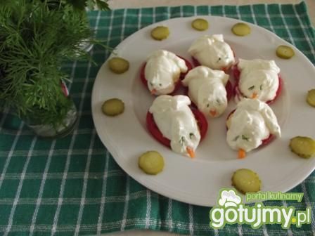 Kaczuszki z jajek Kaczuszki z jajek