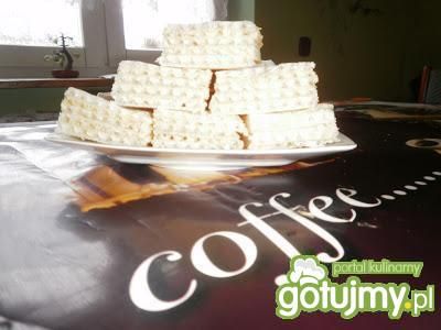 Kajmakowa masa do wafli Kajmakowa masa do wafli