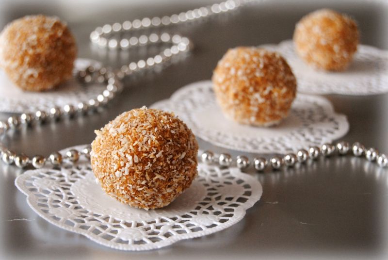 Kajmakowe  kokosanki Kajmakowe  kokosanki