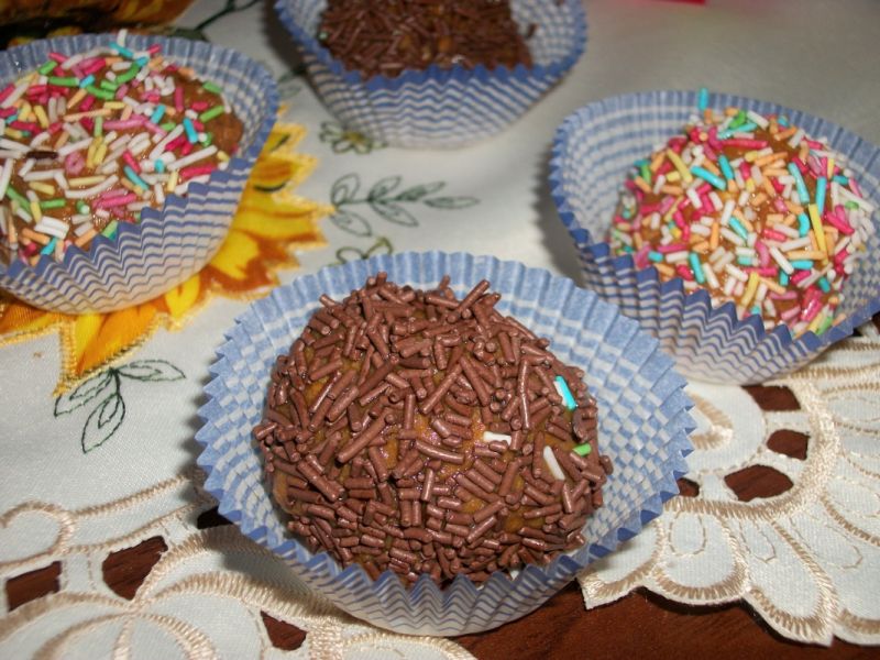 Kajmakowe kulki wg Zub3ra Kajmakowe kulki wg Zub3ra