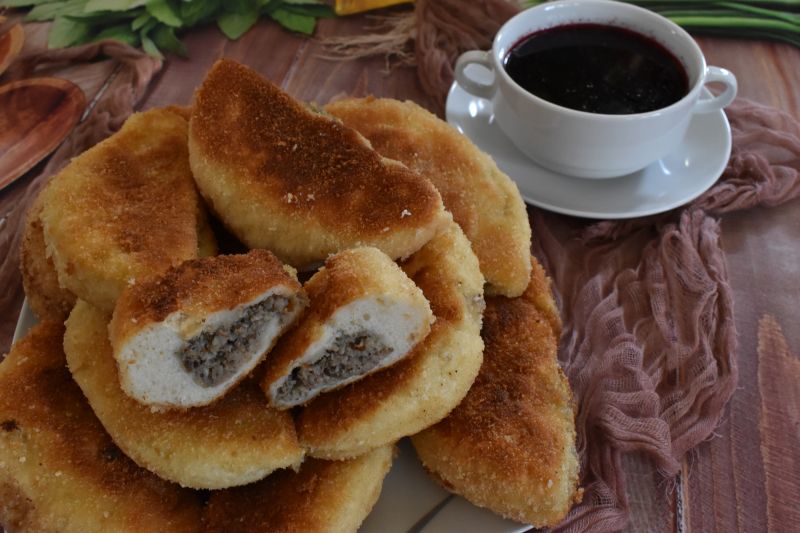 Kajzerki Paszteciki  Kajzerki Paszteciki