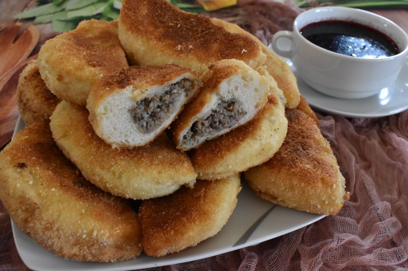 Kajzerki Paszteciki  Kajzerki Paszteciki