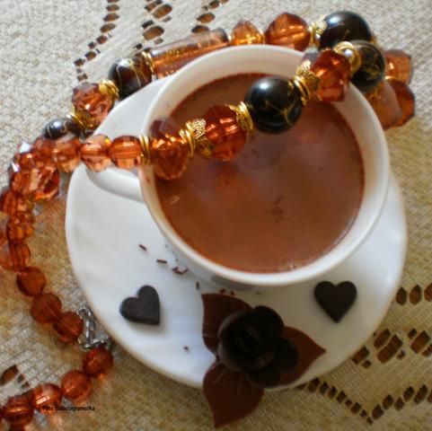 Kakao czekoladowe wg Buni : Kakao czekoladowe wg Buni :