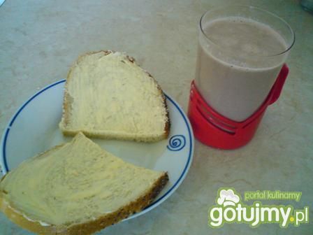 Kakao domowej roboty z wanilią