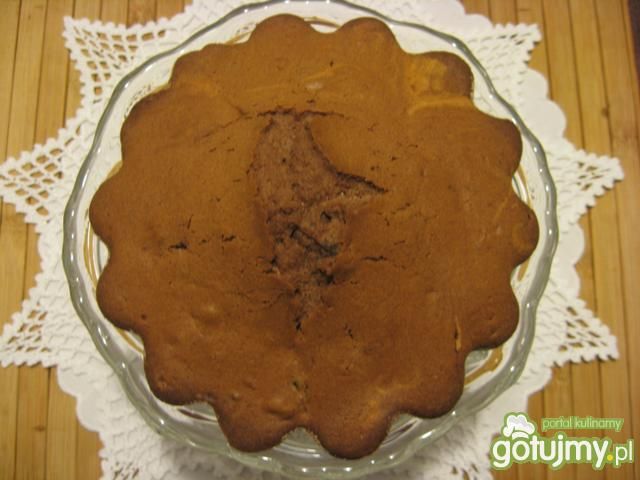 Kakaowa babka Kakaowa babka