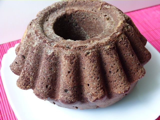 Kakaowa babka ucierana Kakaowa babka ucierana