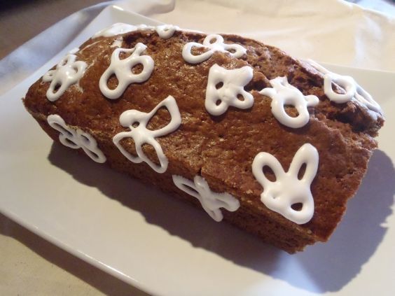 Kakaowa babka z dynią Kakaowa babka z dynią