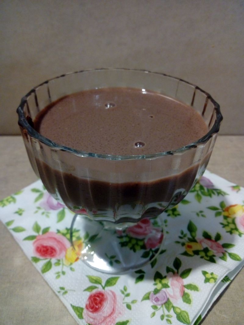 Kakaowa kaszka manna Kakaowa kaszka manna