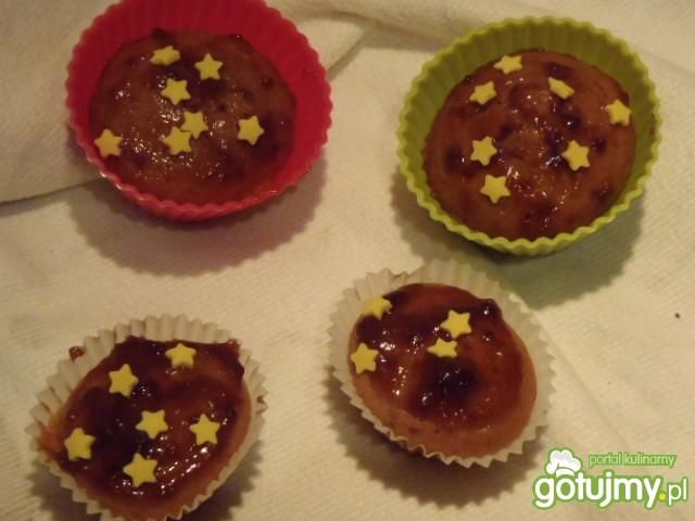 Kakaowe babeczki 3 Kakaowe babeczki 3