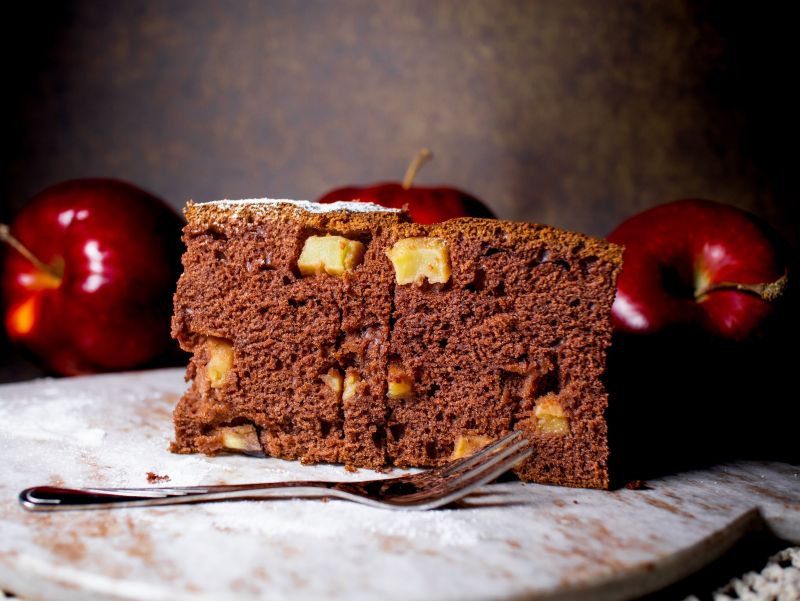 Kakaowe Ciasto Kakaowe Ciasto