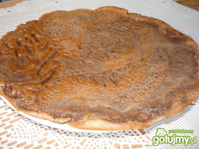 Kakaowe naleśniki. Kakaowe naleśniki.