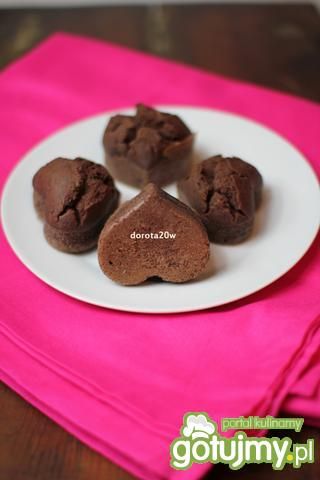 Kakaowe serduszka Kakaowe serduszka