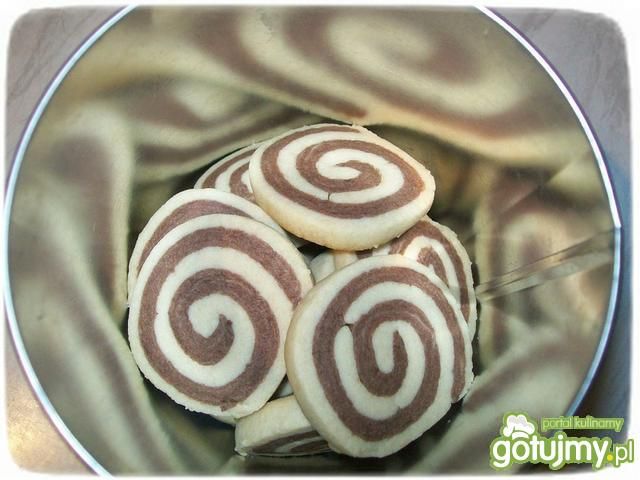 Kakaowe ślimaczki Kakaowe ślimaczki