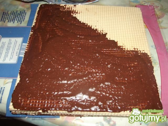 Kakaowe wafelki piszingerowe