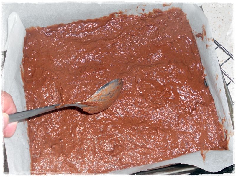 Kakaowo czekoladowa brzoskwinka 