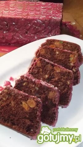 Kakaowy keks   Kakaowy keks