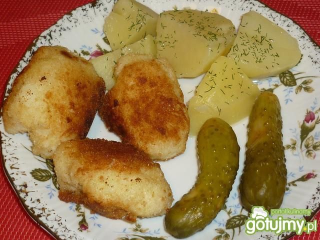 Kalafior opiekany Kalafior opiekany