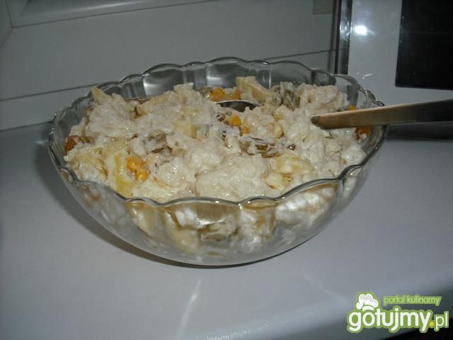 Kalafior w roli głównej Kalafior w roli głównej