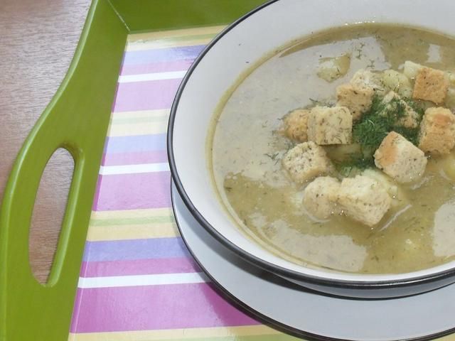 Kalafiorowa na szybko :) Kalafiorowa na szybko :)