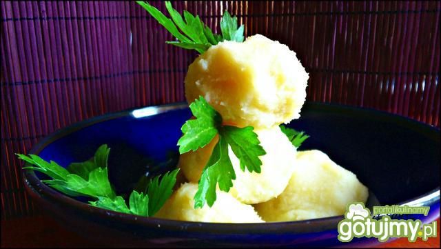 Kalafiorowe ziemniaki