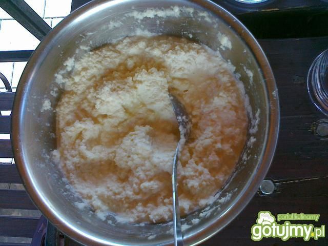 Kalafiorowo -chrzanowy sos na zimno Kalafiorowo -chrzanowy sos na zimno