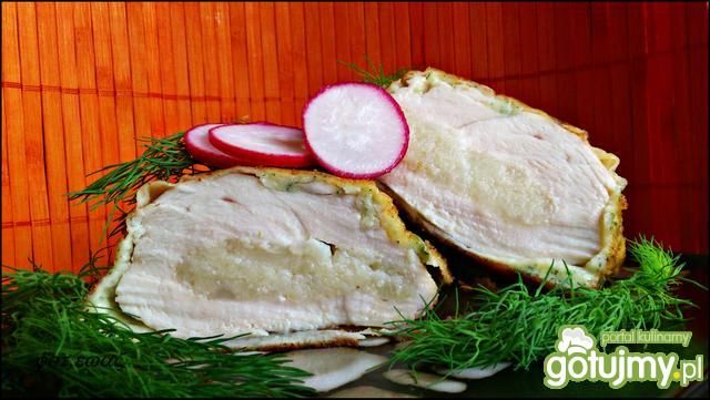Kalafiorowo koperkowy filet Kalafiorowo koperkowy filet