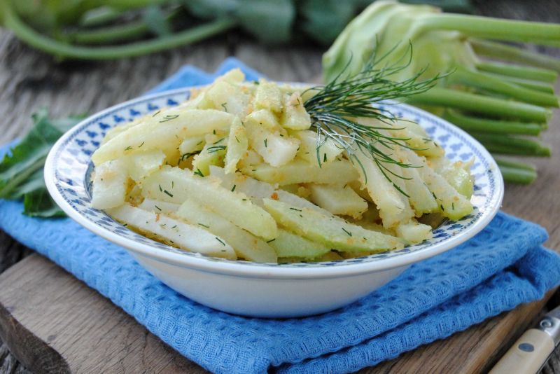 Kalarepka do ziemniaków Kalarepka do ziemniaków