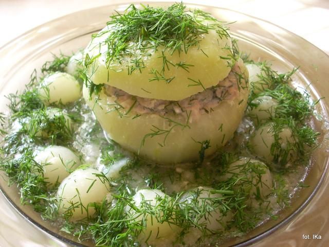 Kalarepka duszona Kalarepka duszona