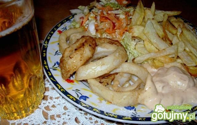 Kalmary chips Kalmary chips
