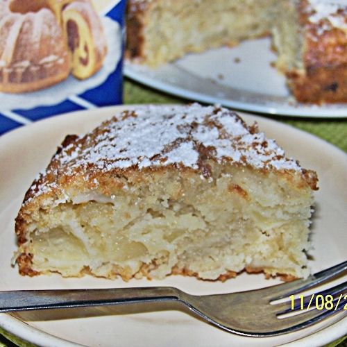 Kanadyjska szarlotka