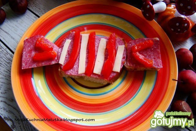 Kanapeczka cukiereczek 