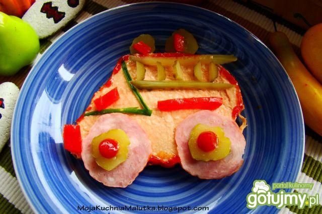 Kanapeczka straż pożarna