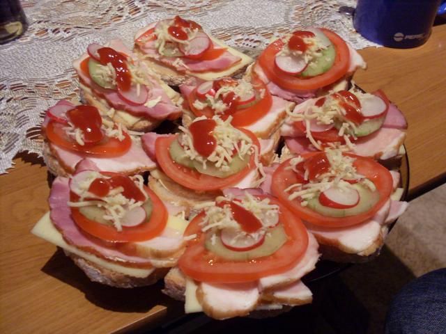 Kanapeczki Kanapeczki