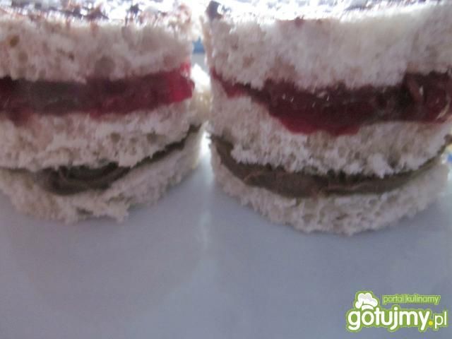Kanapeczki dla dzieci Kanapeczki dla dzieci