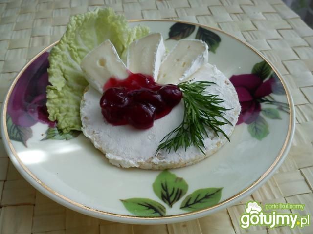 Kanapka Good Food Skrzydło Anioła Kanapka Good Food Skrzydło Anioła