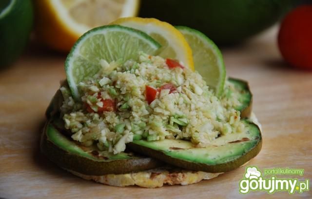 Kanapka - kęs Meksyku