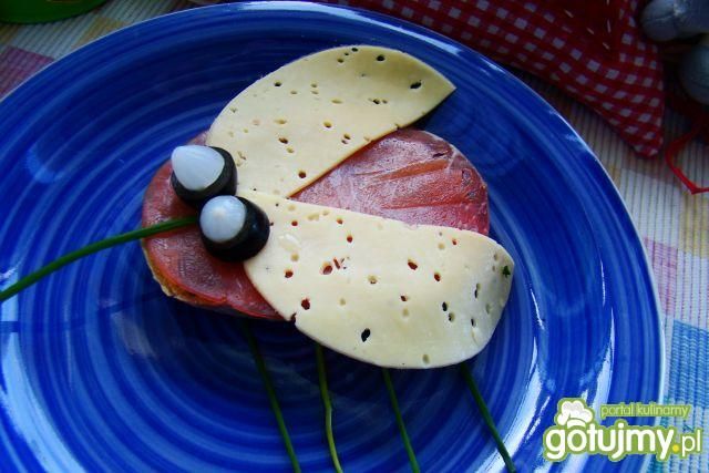 Kanapka komar  Kanapka komar