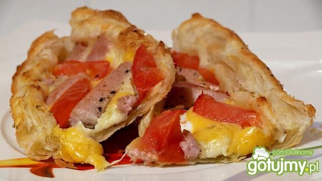 Kanapka na ciepło wg peggi  Kanapka na ciepło wg peggi