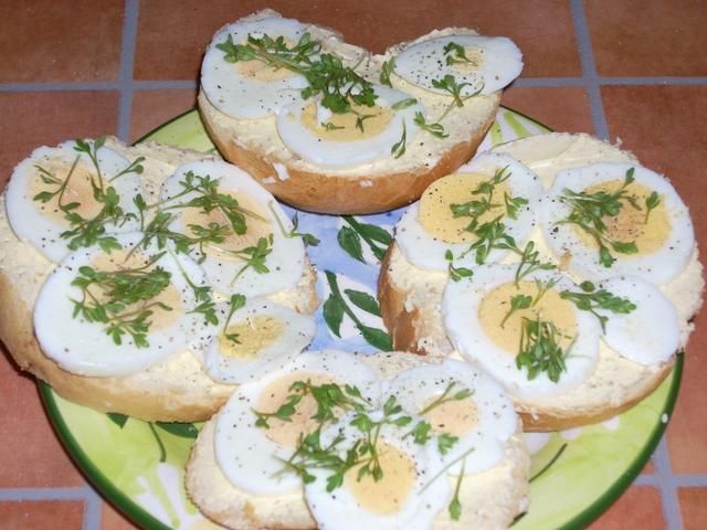 Kanapki na kolację dla moich wnuków   Kanapki na kolację dla moich wnuków