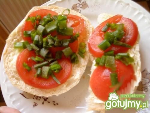 kanapki śniadaniowe