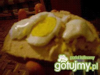 kanapki z jajkiem i pasztetem kanapki z jajkiem i pasztetem