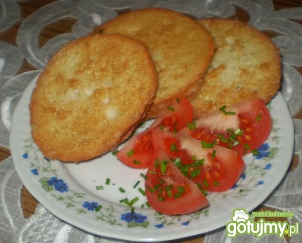 Kanapki z jajkiem na gorąco Kanapki z jajkiem na gorąco