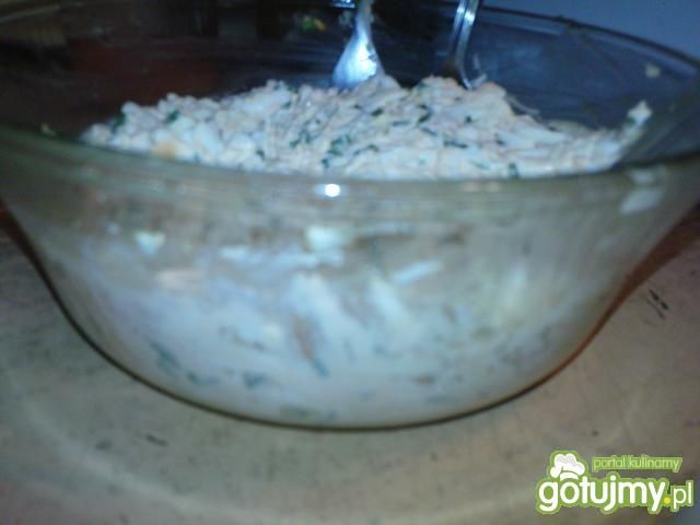 kanapki z pastą jajeczną kanapki z pastą jajeczną