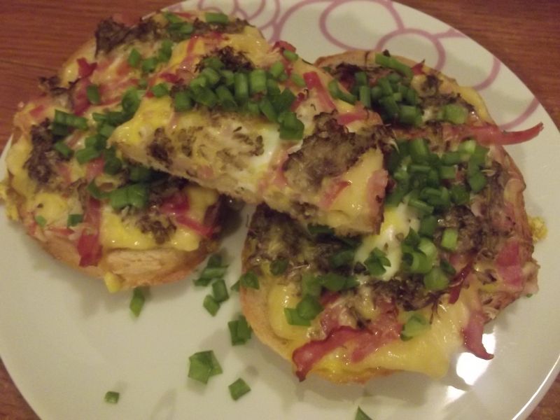 Kanapki - zapiekanki