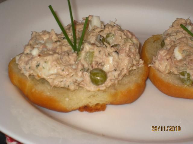 Kanapkowa Tuna salad Kanapkowa Tuna salad