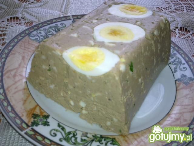 Kanapkowy Pasztet Drobiowy 