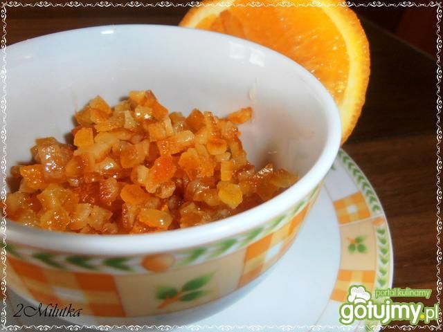 Kandyzowana skórka pomarańczowa 5